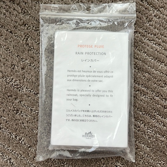 Hermes Protege Pluie 4 for Bolide 31 and Bolide 37 - Picture 2 of 4